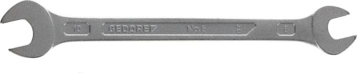 Actual product image Gedore Double open-end wrench
