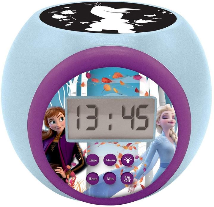 Image du produit Lexibook Réveil par projection