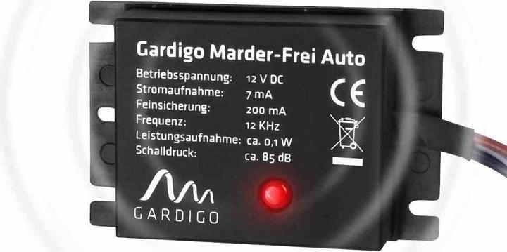 Gardigo Marderabwehr