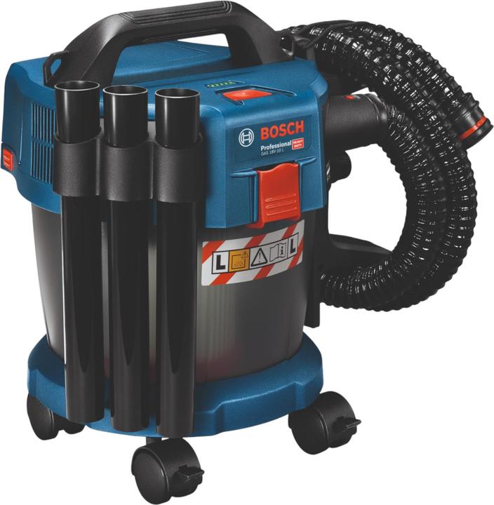 Bosch Professional GAS 18V-10 L (Nass-Trockensauger)