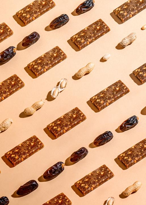 Actual product image KoRo Organic peanut butter bar (12 pcs., 360 g)