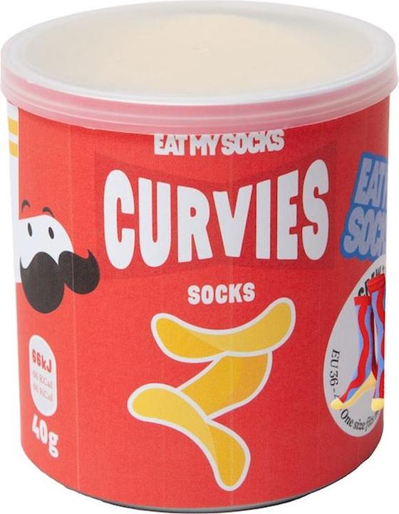 Image du produit Eat My Socks Chaussettes Bon Croissant (38 - 41)