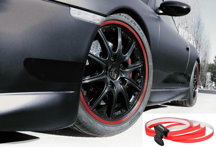 Image du produit Foliatec Décor de jantes