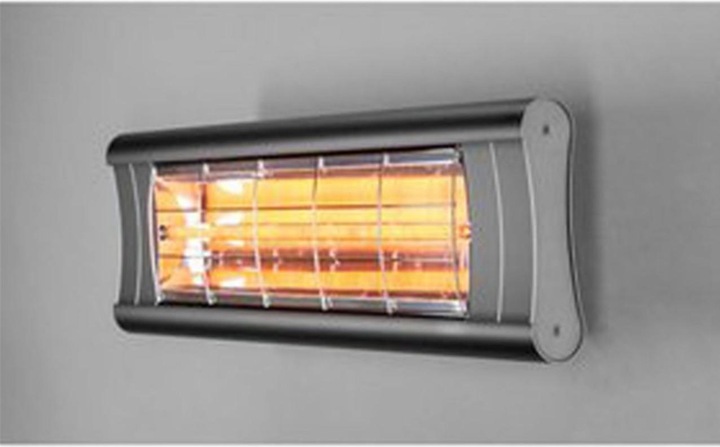 Actual product image Veito infrared heater AERO (2500 W)
