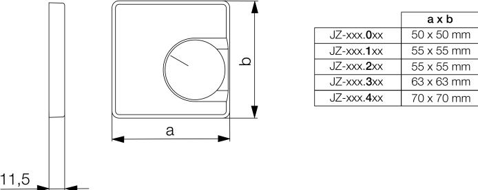 Actual product image ALRE Cover set
