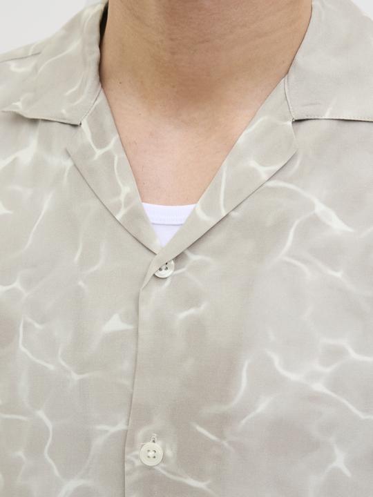 Produktbild Jack & Jones Wide Fit Hemd Hemd (M)