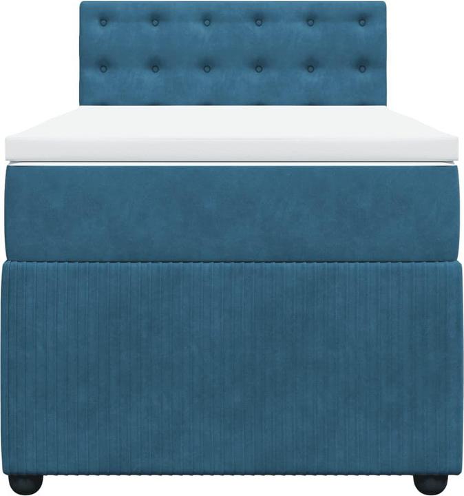 Produktbild vidaXL Boxspringbett (90 x 190 cm)