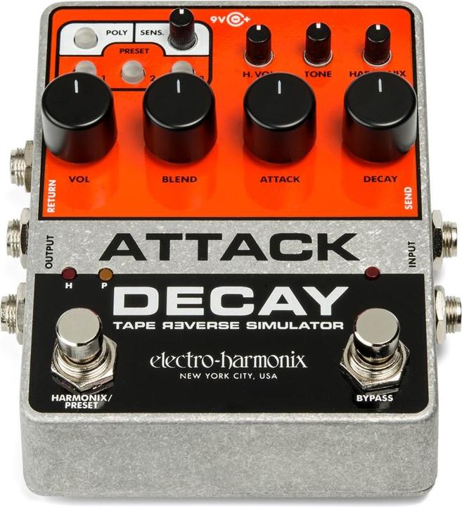 Electro-Harmonix Attack Decay - kaufen bei Galaxus