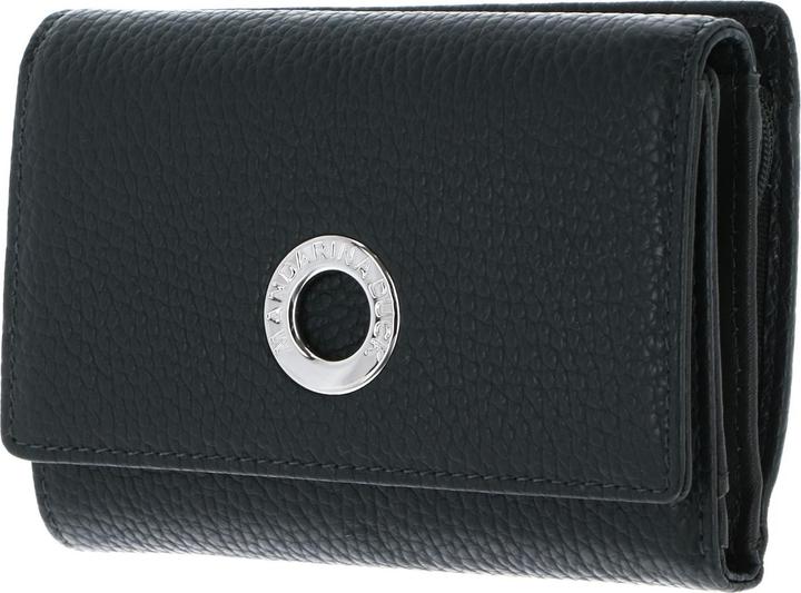 Actual product image Mandarina Duck Mellow Leather Wallet with Flap