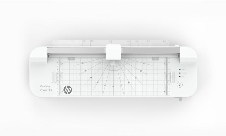 Image du produit HP Stratifieuse OneLam Combo (125 µm, A3, A4, A6, A5)