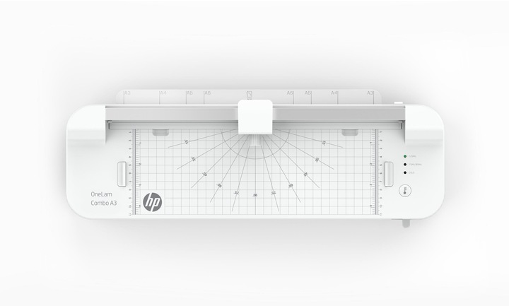 Produktbild HP OneLam Combo (125 µm, A3, A6, A5, A4)