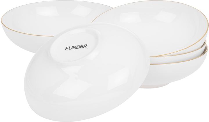Produktbild Furber Suppen & Pastateller (6x, 20.50 cm)