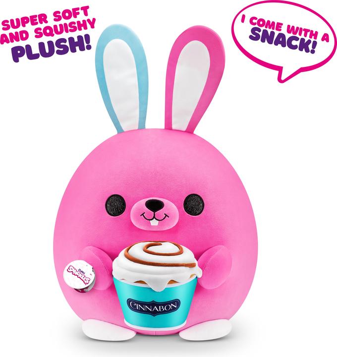 Immagine prodotto Zuru Snackles (30 cm)