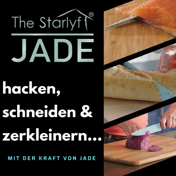 Produktbild Starlyf Jade Knife Series + Stand