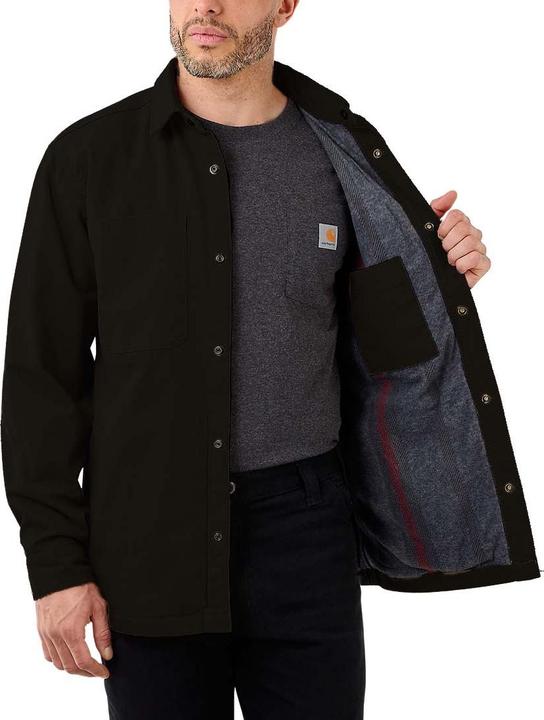 Immagine prodotto Carhartt Koszula Ocieplana Rugged Flex Nero (M)