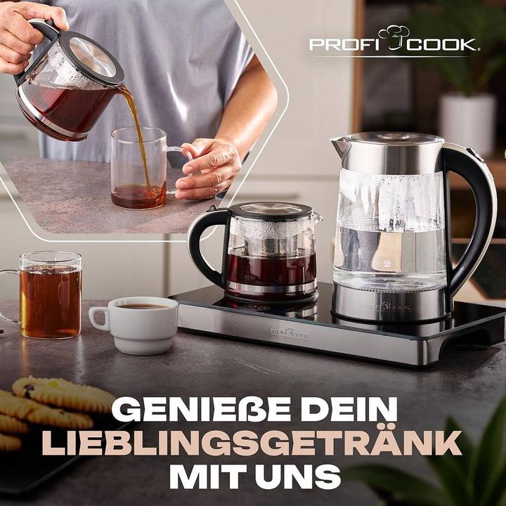 Produktbild Proficook Tks 1056 (1.70 l)