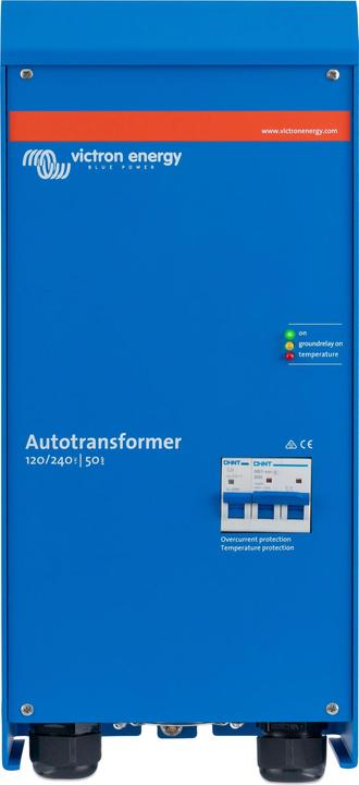 Immagine prodotto Victron Energy Autotrasformatore 120/240VAC -100A