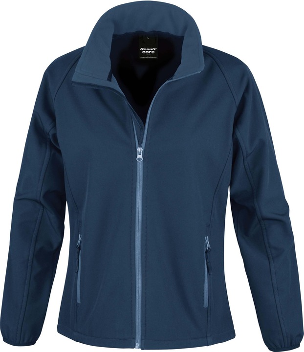 Produktbild Regatta Softshell Damen Printable (M)