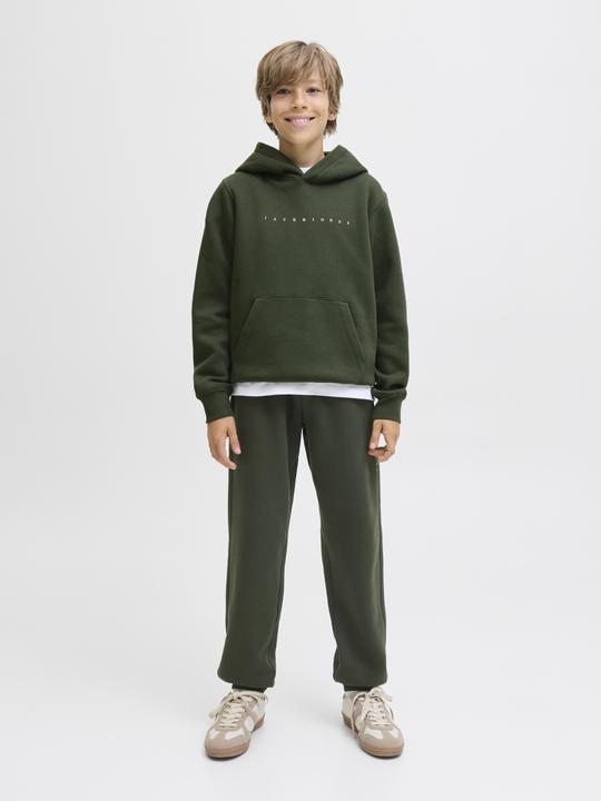 Produktbild Jack & Jones Jjestar Jj Sweat Hood Noos Jnr (140)