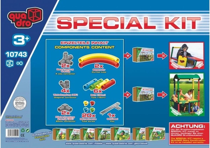 Produktbild Quadro Universal