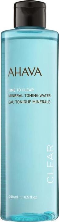 Actual product image Ahava Time to Clear (Face toner, 250 ml)