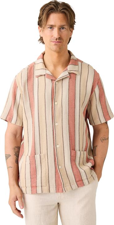 Produktbild KnowledgeCotton Apparel Stripe (M)