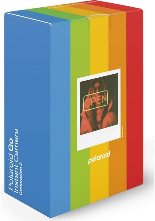 Produktbild Polaroid Everything Box Go Gen2
