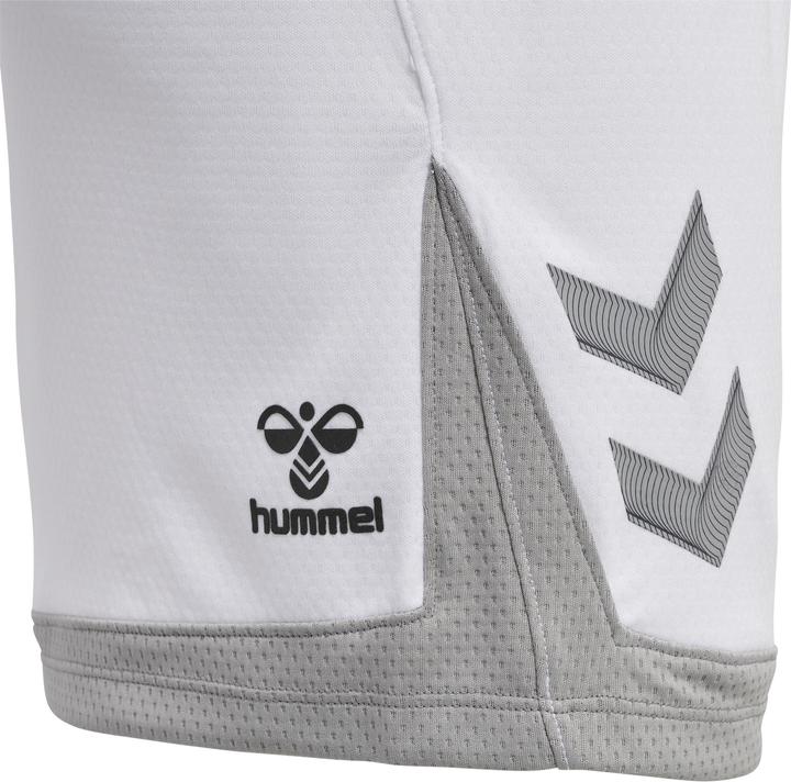 Actual product image hummel Lead Womens Poly Shorts (XS)