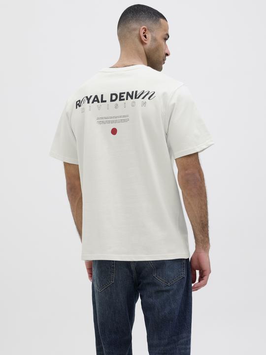 Actual product image Jack & Jones Rundhals T-shirt T-shirt (L)