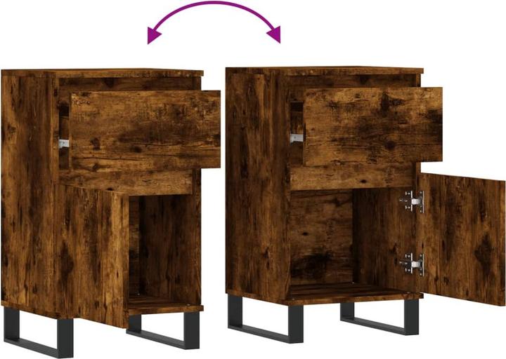 Image du produit vidaXL Sideboard (40 x 35 x 70 cm)