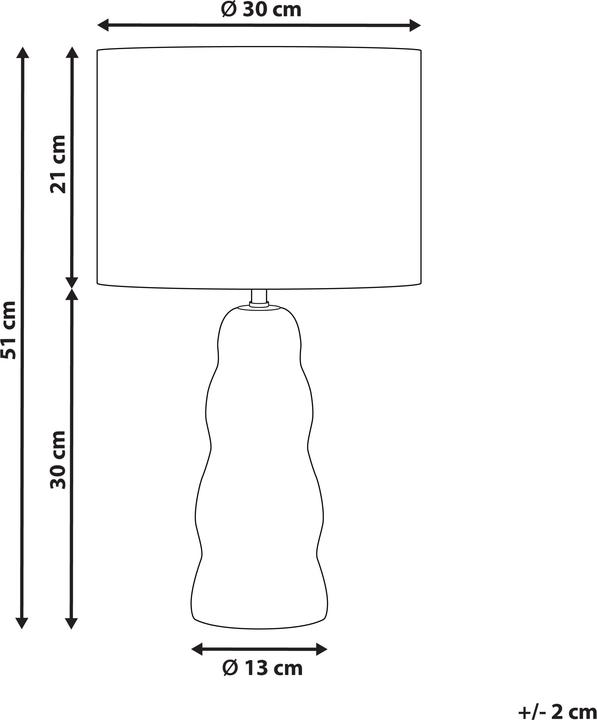 Image du produit Beliani Vilar