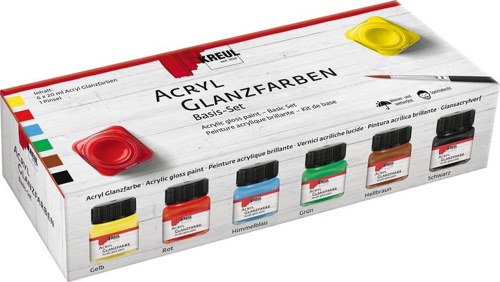 Bleu ciel, Jaune, Marron clair, Noir, Rouge, Vert