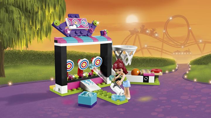 Produktbild LEGO Friends Spielspass im Freizeitpark (41127, LEGO Friends)