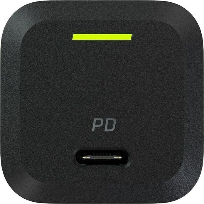 Actual product image GreenCell Ładowarka Green Cell CHARGC06 1x USB-A 1x USB-C 3 A (CHARGC06) (33 W, 1 portion)