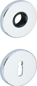 Actual product image Mega Handle rosette (Door rosette)