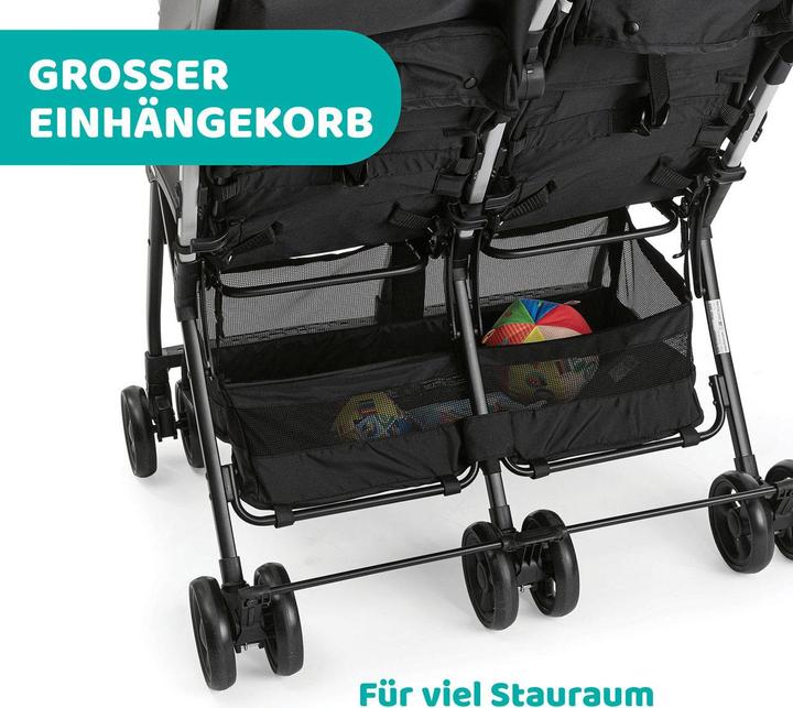 Actual product image Chicco Ohlala Twin