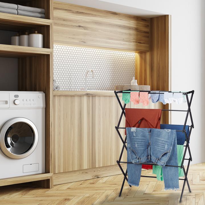 Produktbild Relaxdays Wäscheständer (0.38 m)