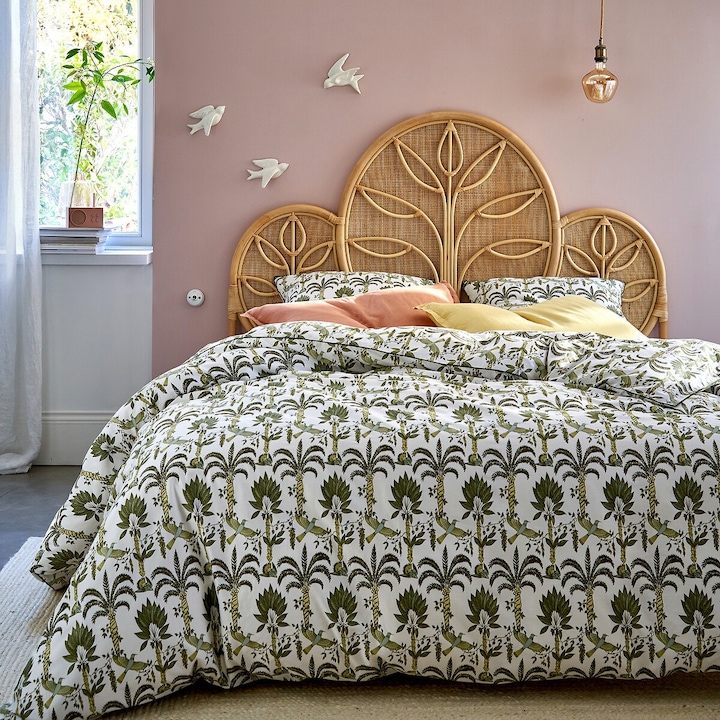 Image du produit La Redoute Interieurs Linot (Taie d'oreiller, 65 x 100 cm)