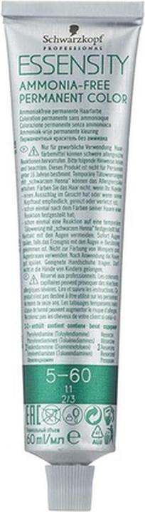 Produktbild Schwarzkopf Professional Essensity (5-60 Hellbraun Schoko Natur)
