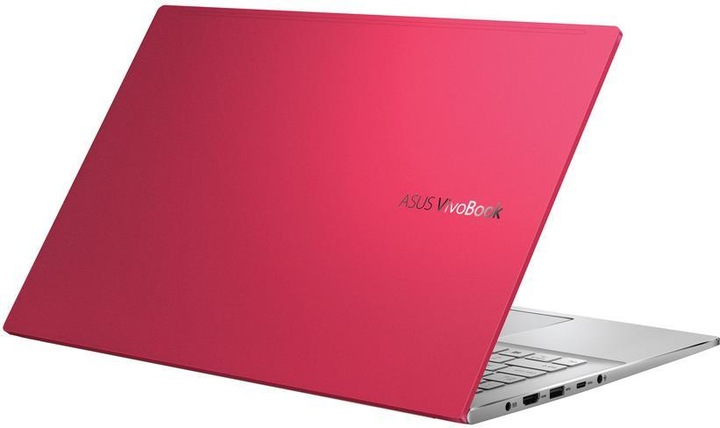 Image du produit ASUS VivoBook S15 S533FA-BQ008T - Processeurs Intel® Core™ i5 de 10e génération - 1 (15.60", Intel Core i5-10210U, 8 Go, 512 Go)