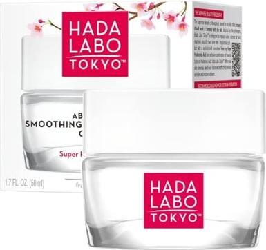Hada Labo Tokyo White Face Cream for Women 50ml - Crema idratante anti-invecchiamento giorno e notte - Crema (50 ml, Crema notte)