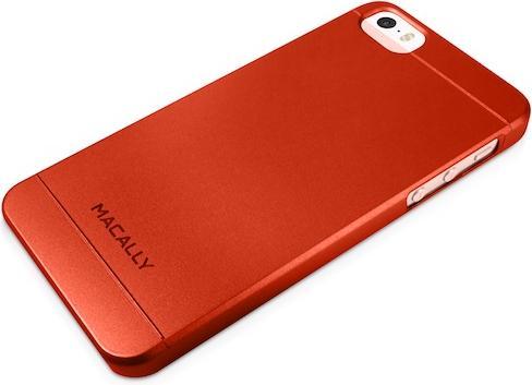 Image du produit Macally Snappse-R (Apple iPhone 5, Apple iPhone 5s, Apple iPhone SE)
