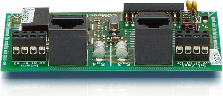 Produktbild Auerswald COMpact 2S0-Modul fuer COMpact 4410 USB