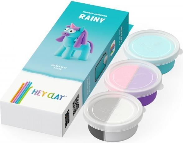 Image du produit Hey Clay – Rainas Regenbogen-Einhorn