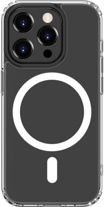 Produktbild Connect iPhone 14 Pro Clear Case with MagSafe (Apple iPhone 14 Pro)