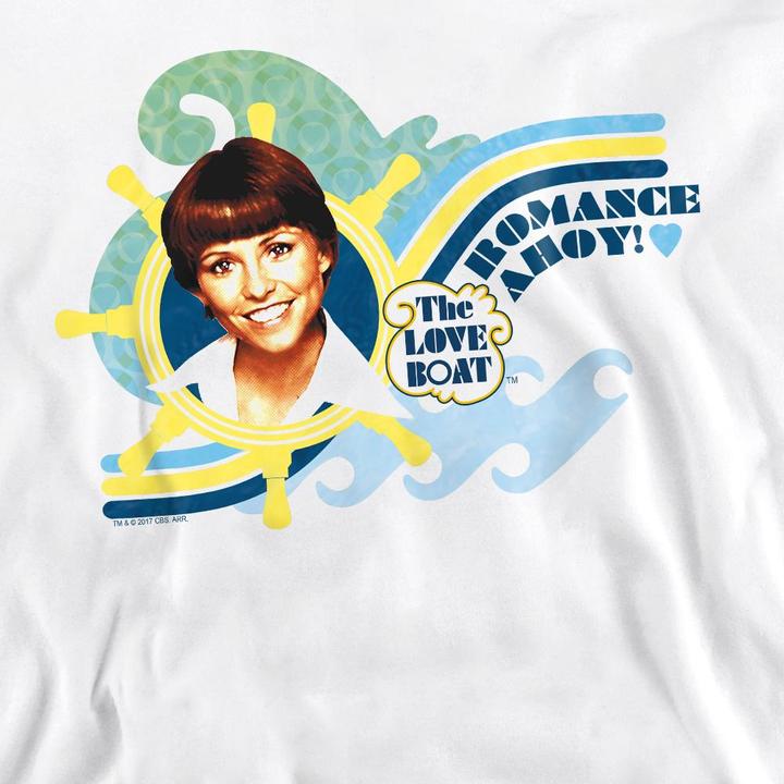Produktbild The Love Boat Romance Ahoy Sweatshirt (XXL)