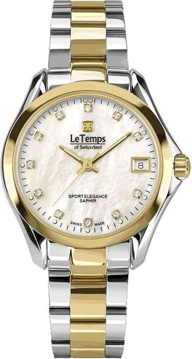 Actual product image Le Temps Sport Elegance (Analogue wristwatch, 33 mm)