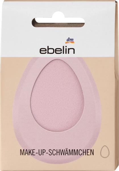 Actual product image dm ebelin Make-up sponge oval