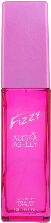 Actual product image Alyssa Ashley Fizzy (Eau de toilette, 100 ml)