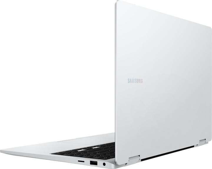 Image du produit Samsung BOOK5 360 15I U7 16GB 512GB SILVER QWERTY (NP750QHA-KB1NL) (15.60", 512 Go, 16 Go, DE, Intel Core Ultra 7 265)